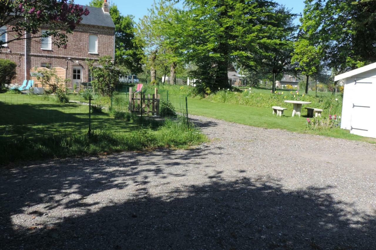 Belval Cottages Benouville  Exterior foto